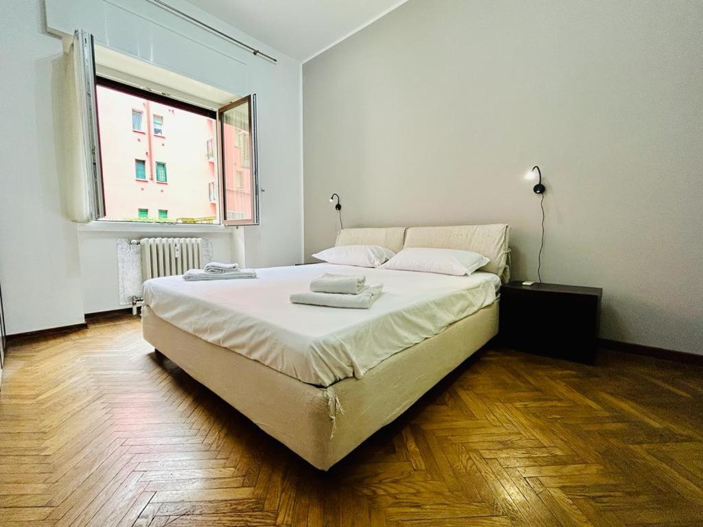 Kibilu - Via Valvassori Peroni Appartamento Milano