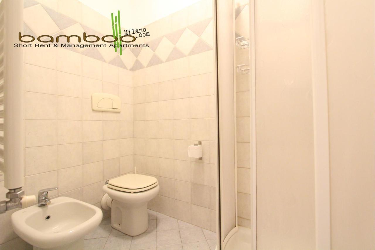 Bamboo Pagani Apartment Milan