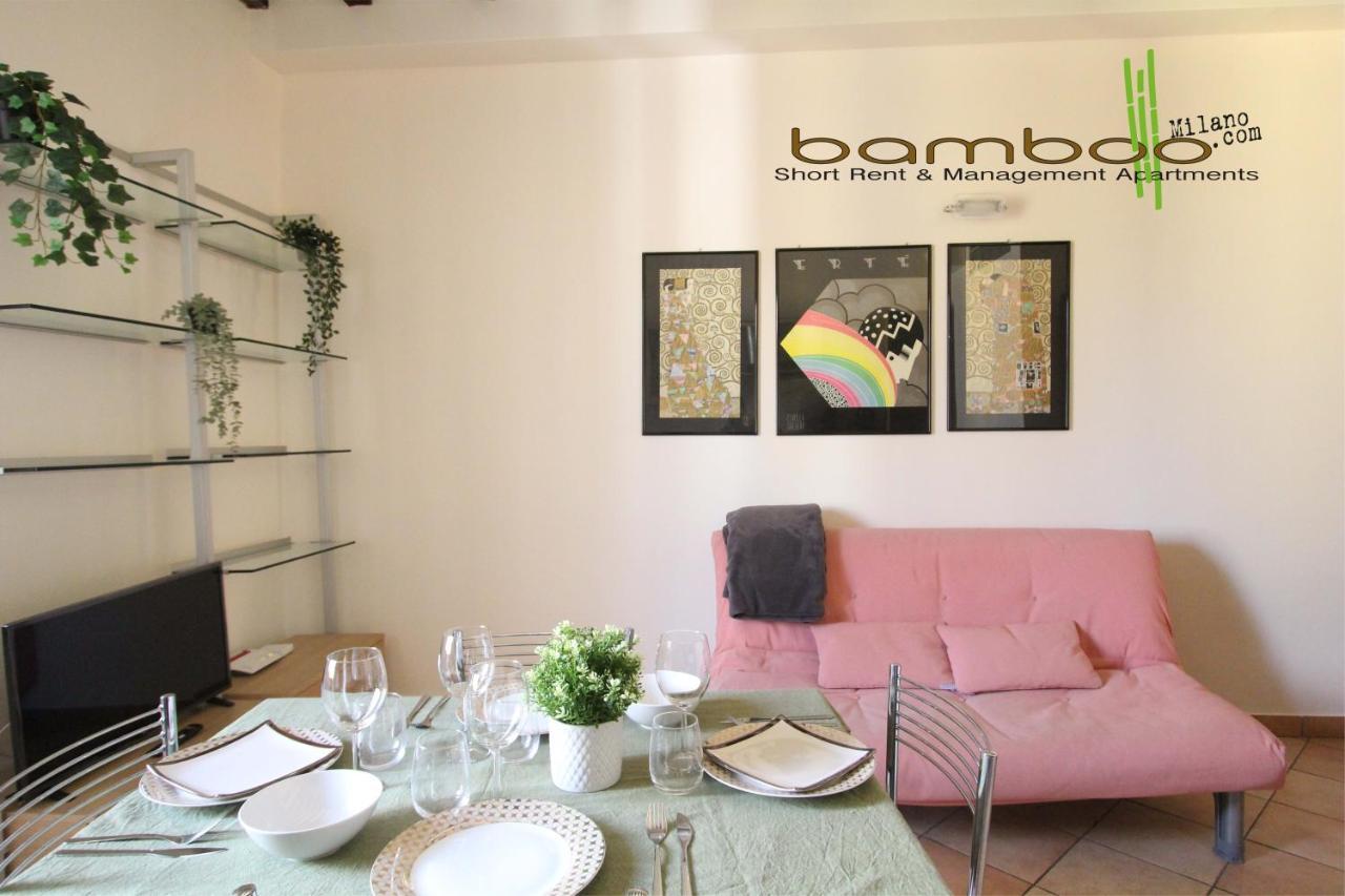 Bamboo Pagani Apartment Milan