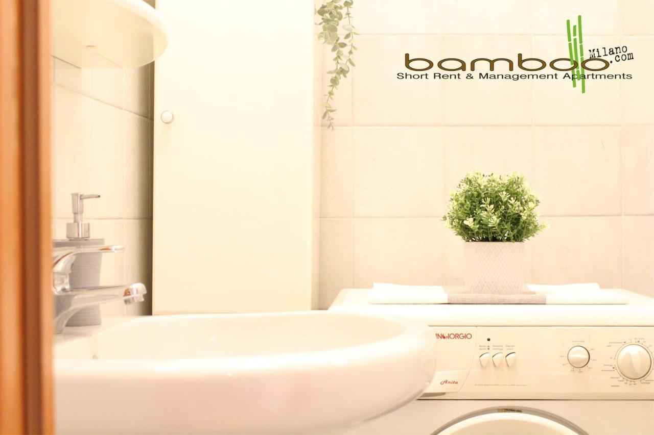Bamboo Pagani Apartment Milan