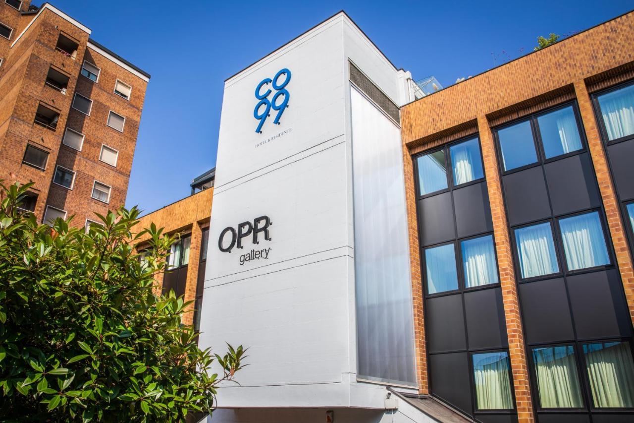Co99 Art Building Aparthotel Milano