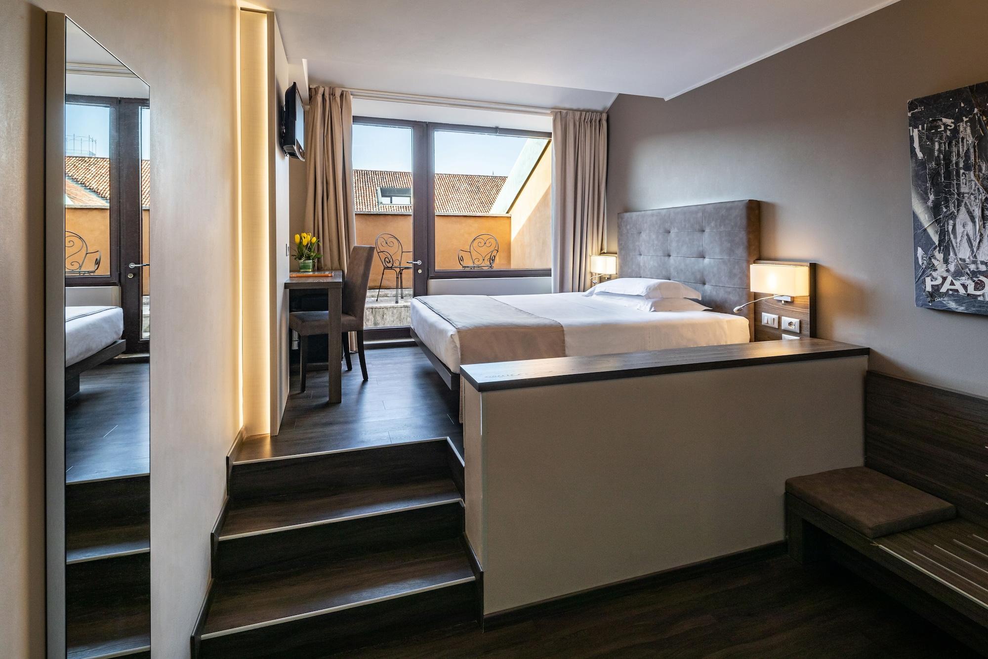 Palazzo Delle Stelline Hotel Milan