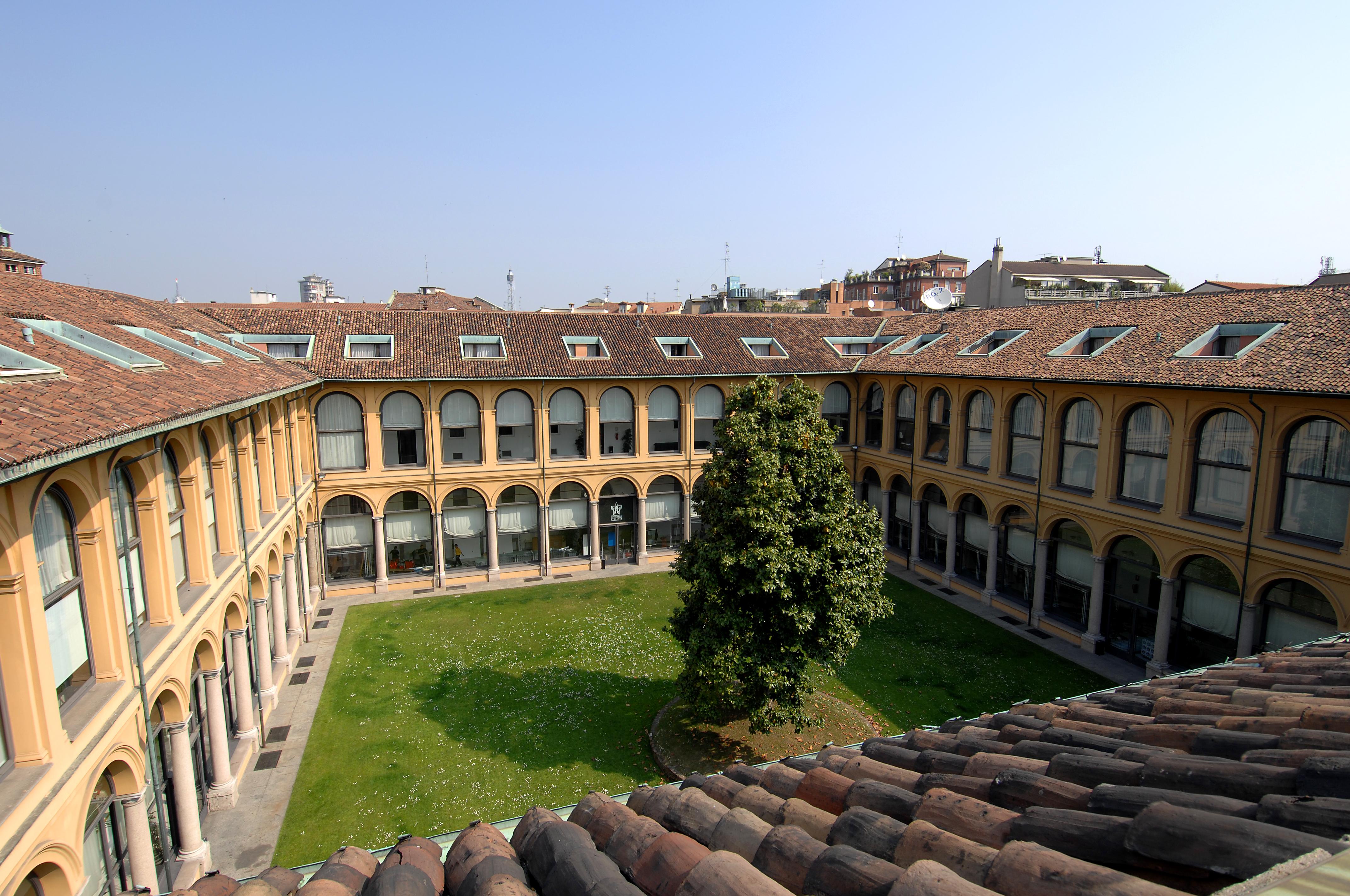 Palazzo Delle Stelline Milan