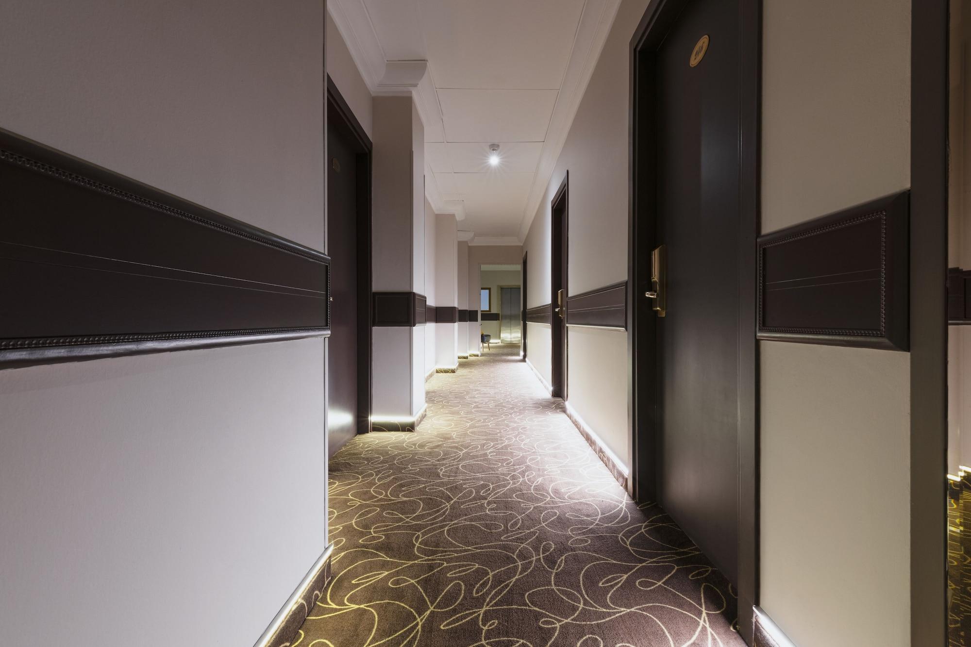 Mokinba Montebianco Hotel
