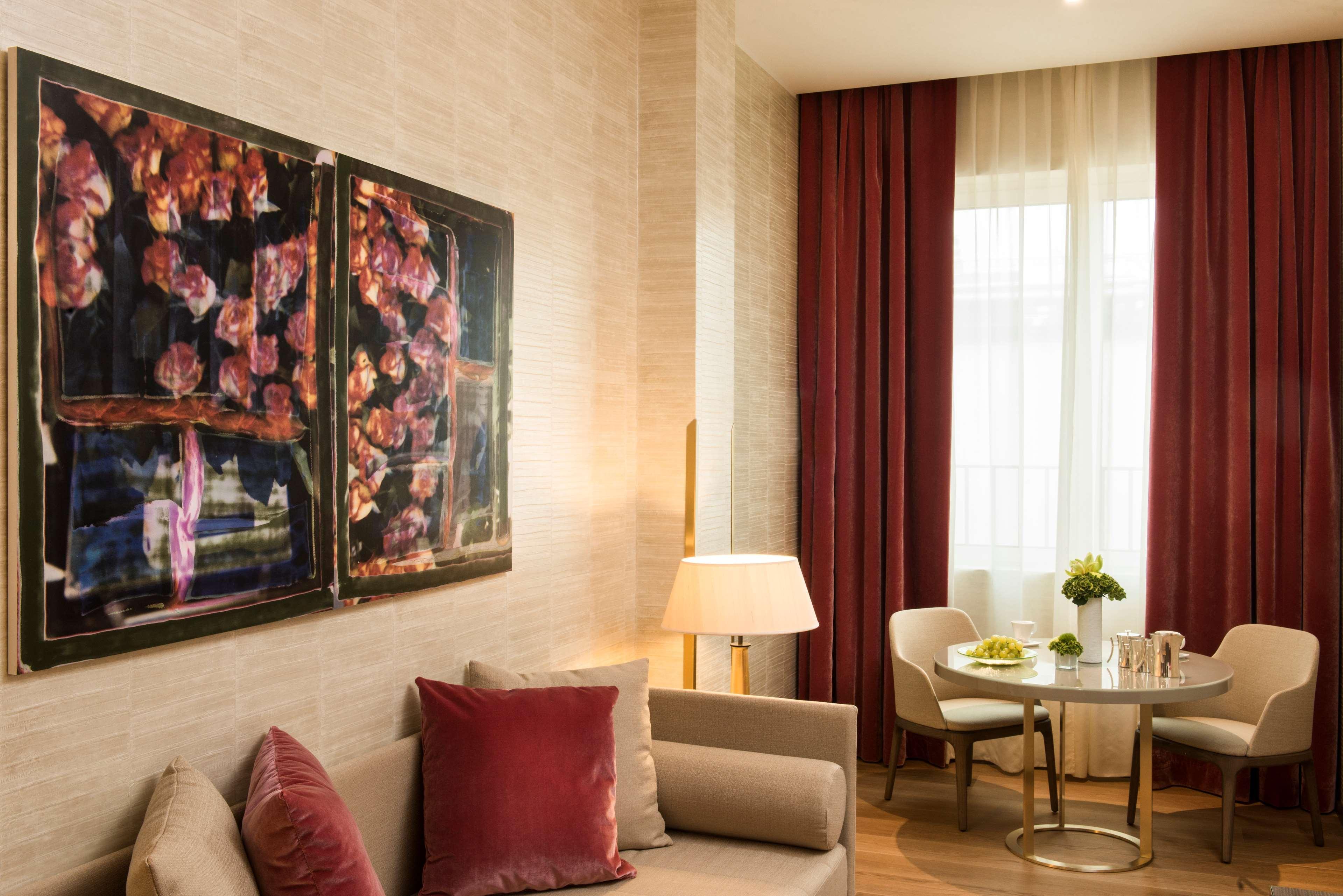 Hotel Rosa Grand - Starhotels Collezione