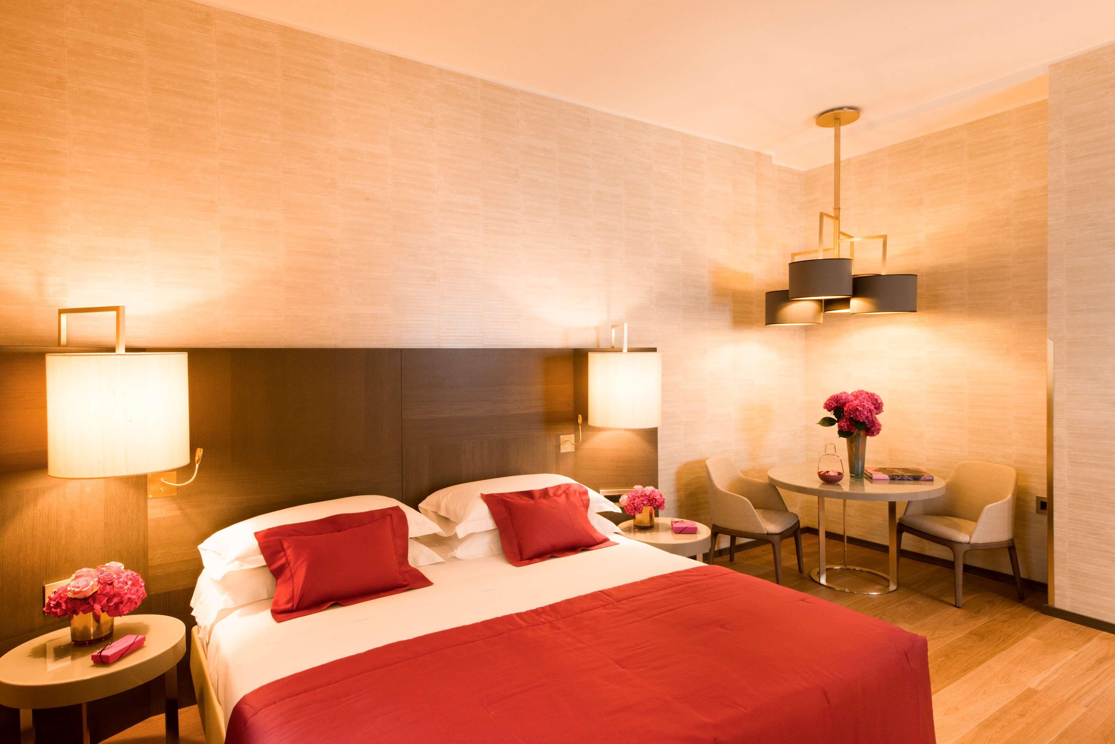 Rosa Grand - Starhotels Collezione