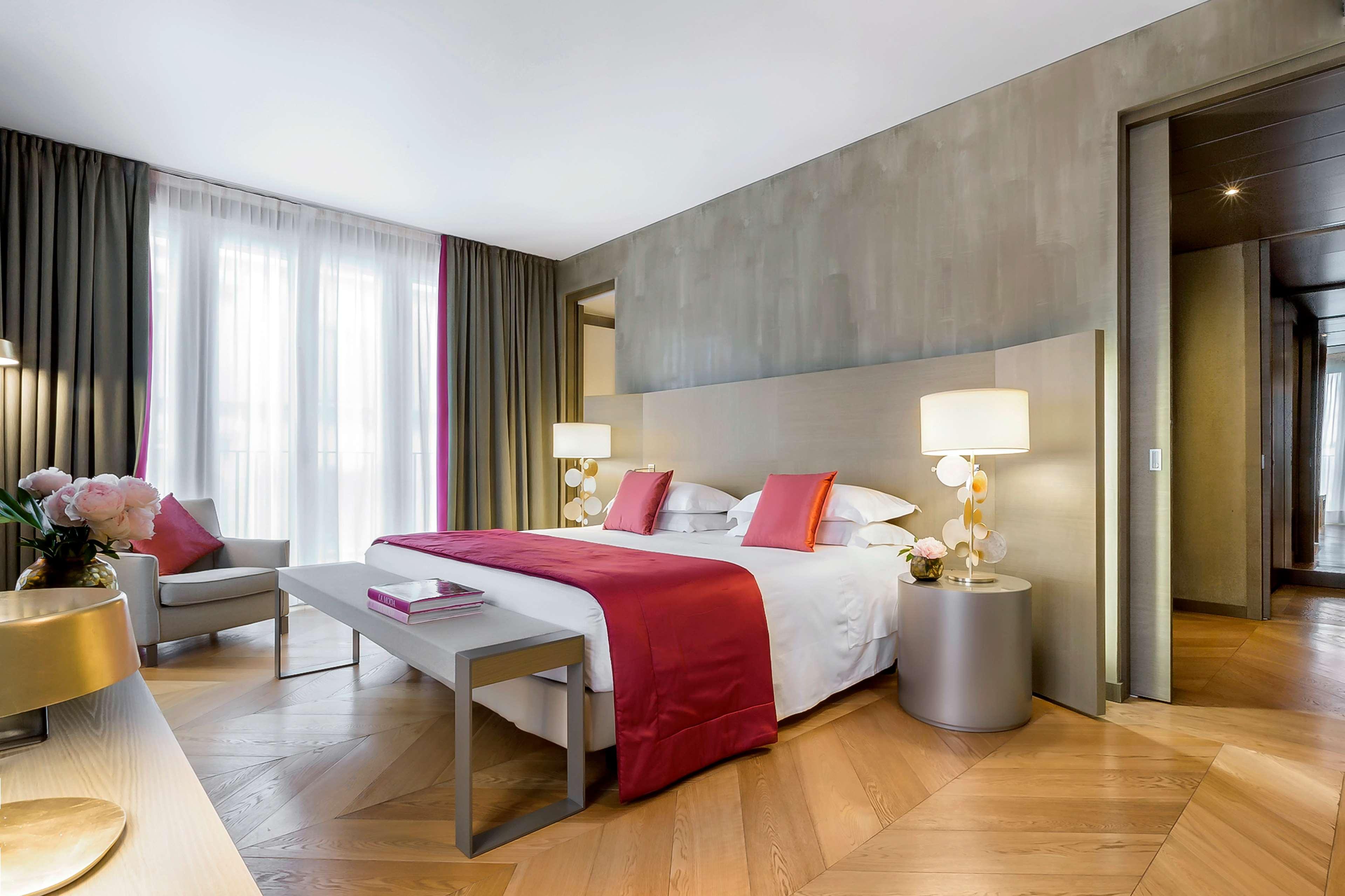 Hotel Rosa Grand - Starhotels Collezione Milan