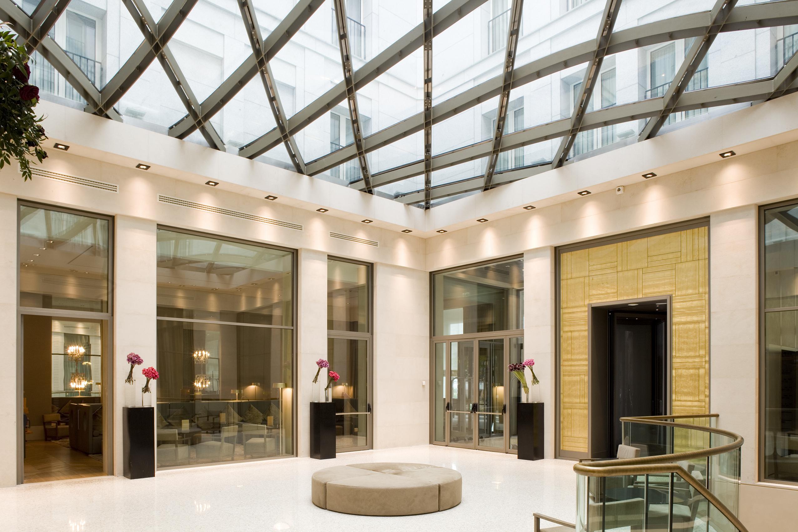 Hotel Rosa Grand - Starhotels Collezione Milan