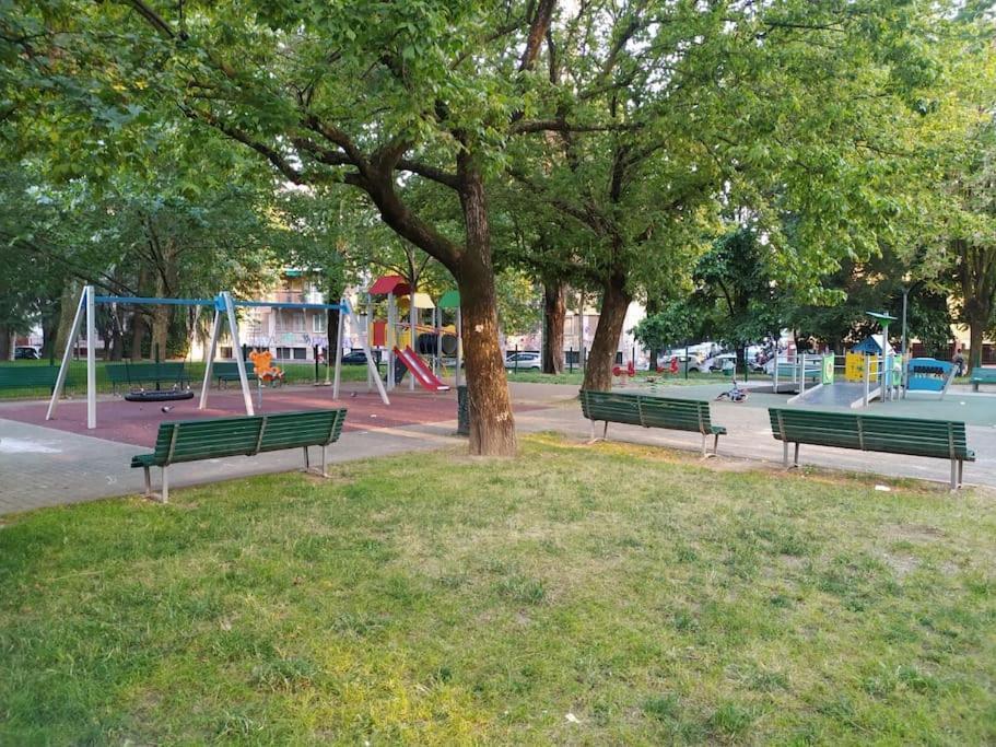 Monolocale Piano Alto Luminoso Pochi Minuti Metro Rossa Appartamento *