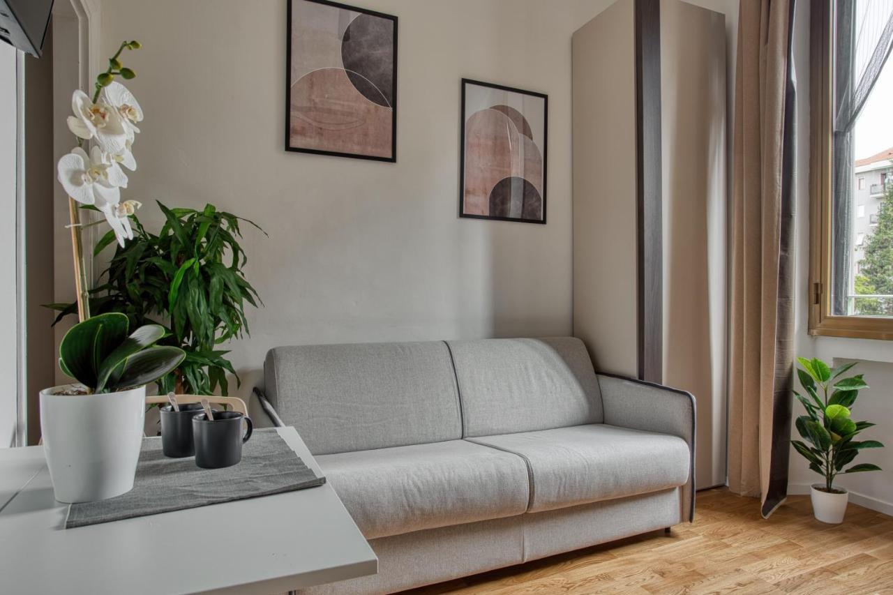 Appartamento Joivy Chic Studio, Easy Access To Centre Milano