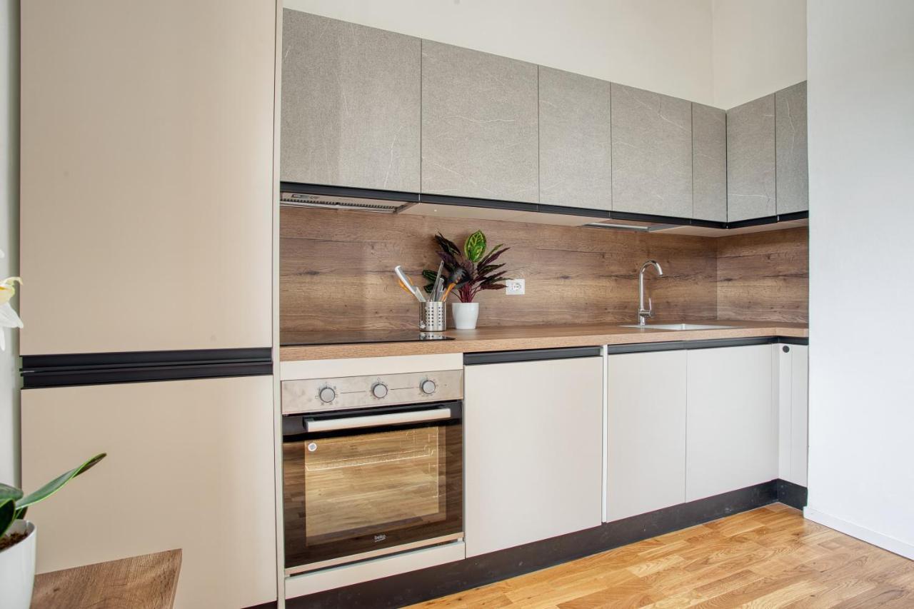 Joivy Chic Studio, Easy Access To Centre Milano