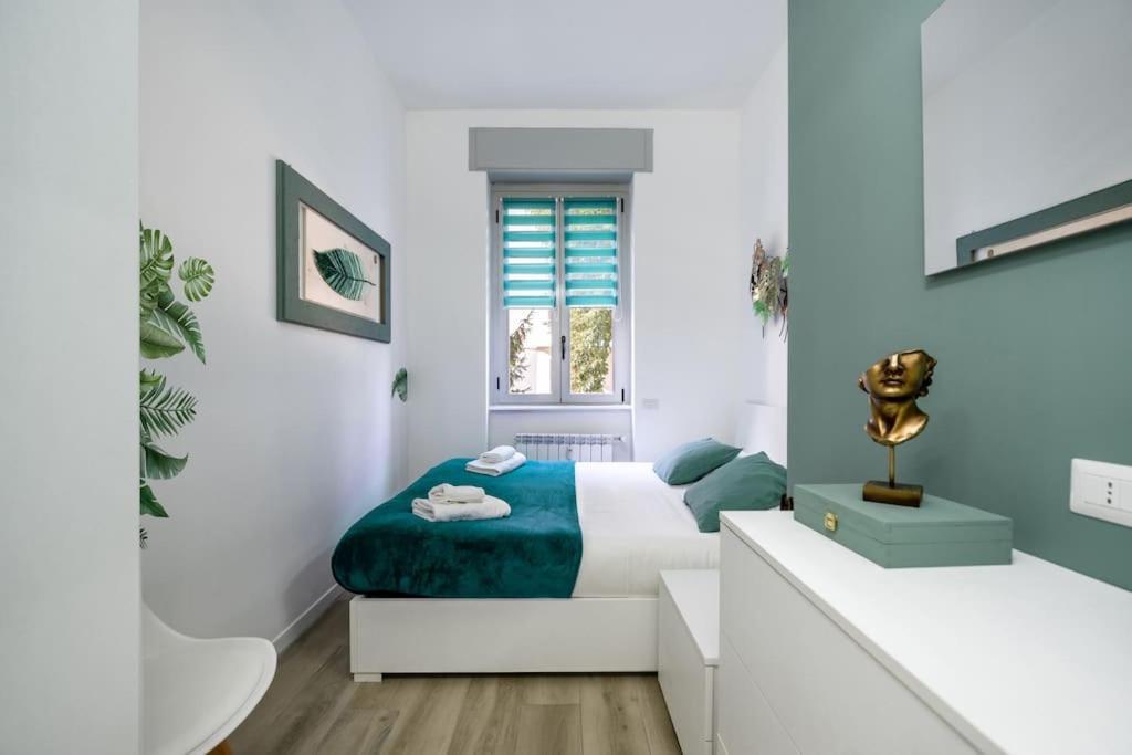 Linate Airport Elegant Suite,tram 1 Minute Away Apartment