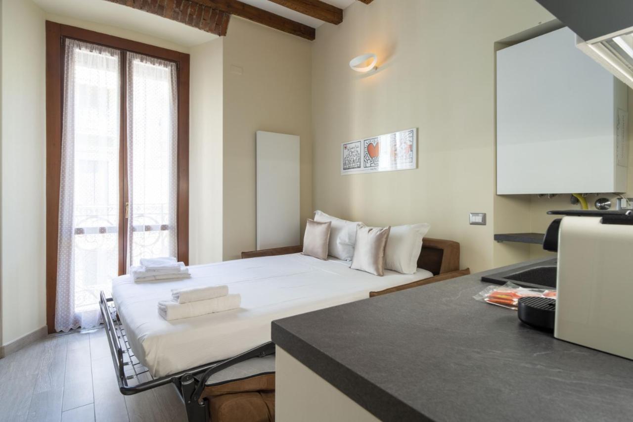 Easylife - Romantico Rifugio In Porta Venezia Apartamento