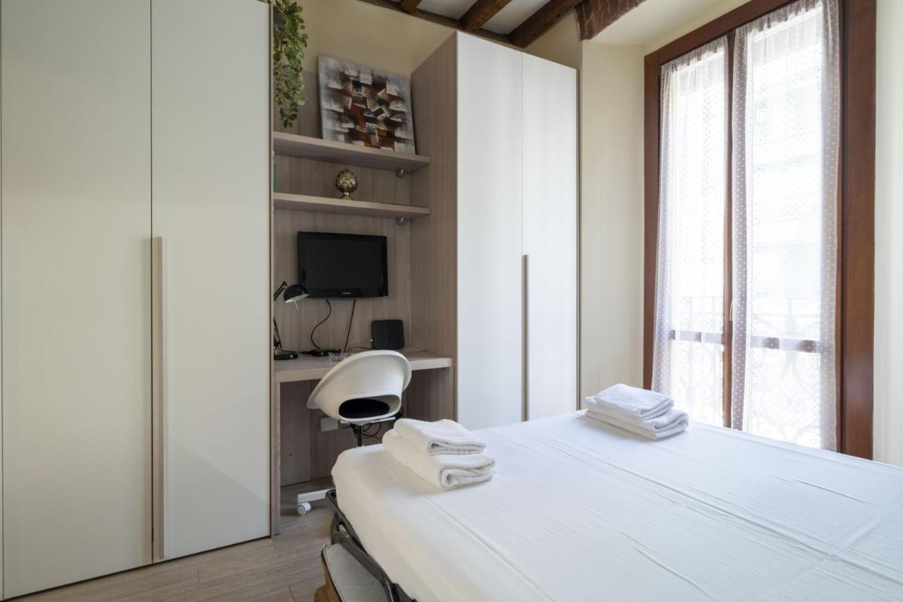 Apartamento Easylife - Romantico Rifugio In Porta Venezia *