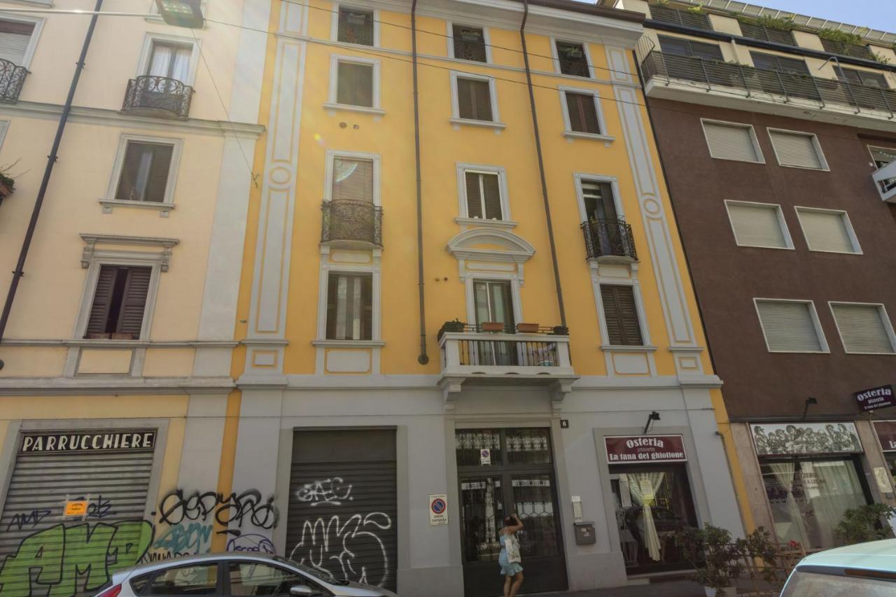 Apartamento Easylife - Romantico Rifugio In Porta Venezia Milão