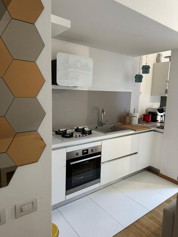 Be-c0 Bicocca Luxury Garden Apartment