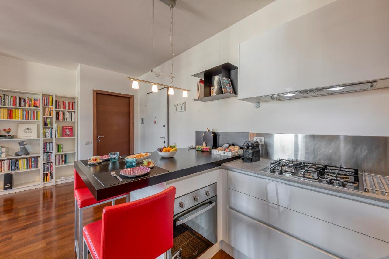 Apartamento Celio, 11 - Con Terrazzo Milão