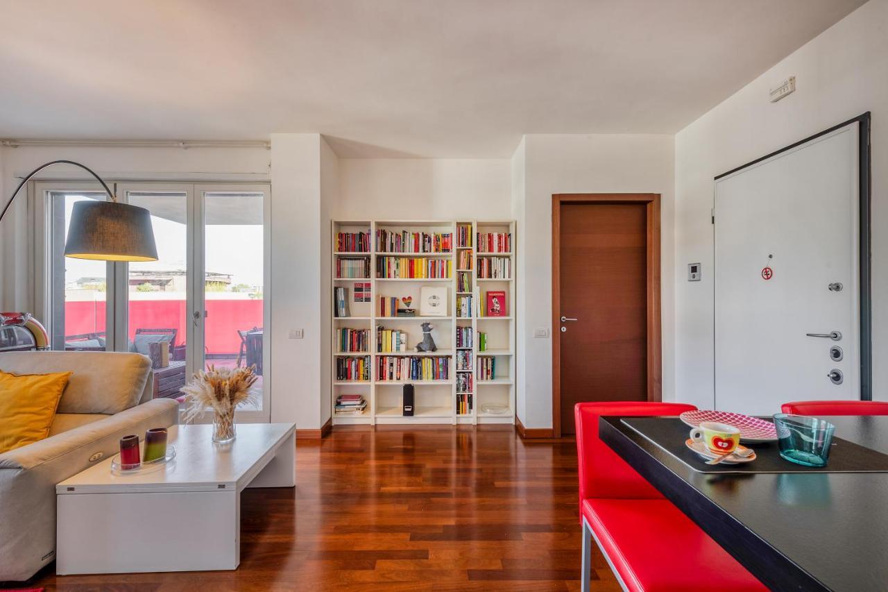 Apartamento Celio, 11 - Con Terrazzo