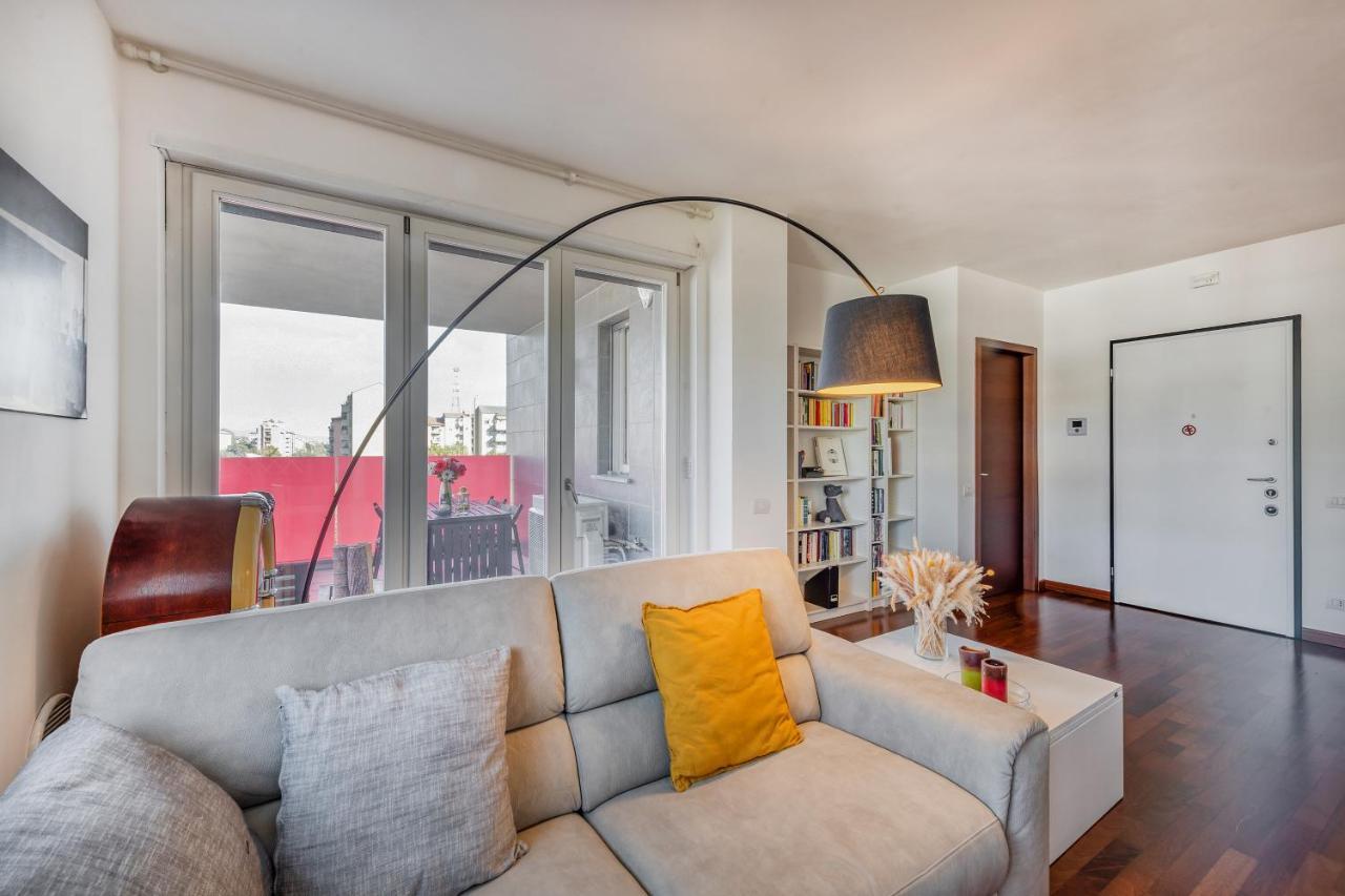 Apartamento Celio, 11 - Con Terrazzo Milão