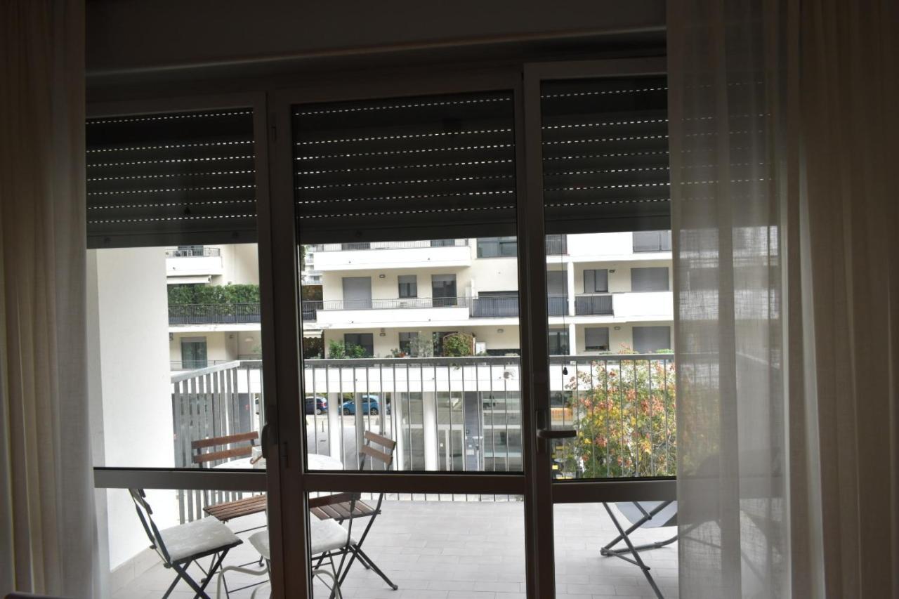 House Promenade Santa Giulia Milan
