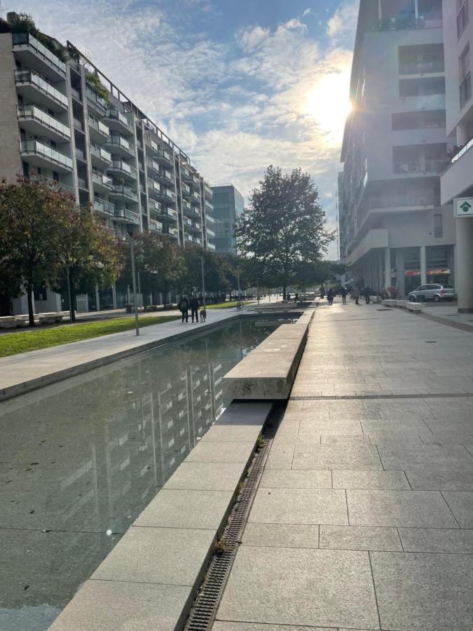 House Promenade Santa Giulia Milan