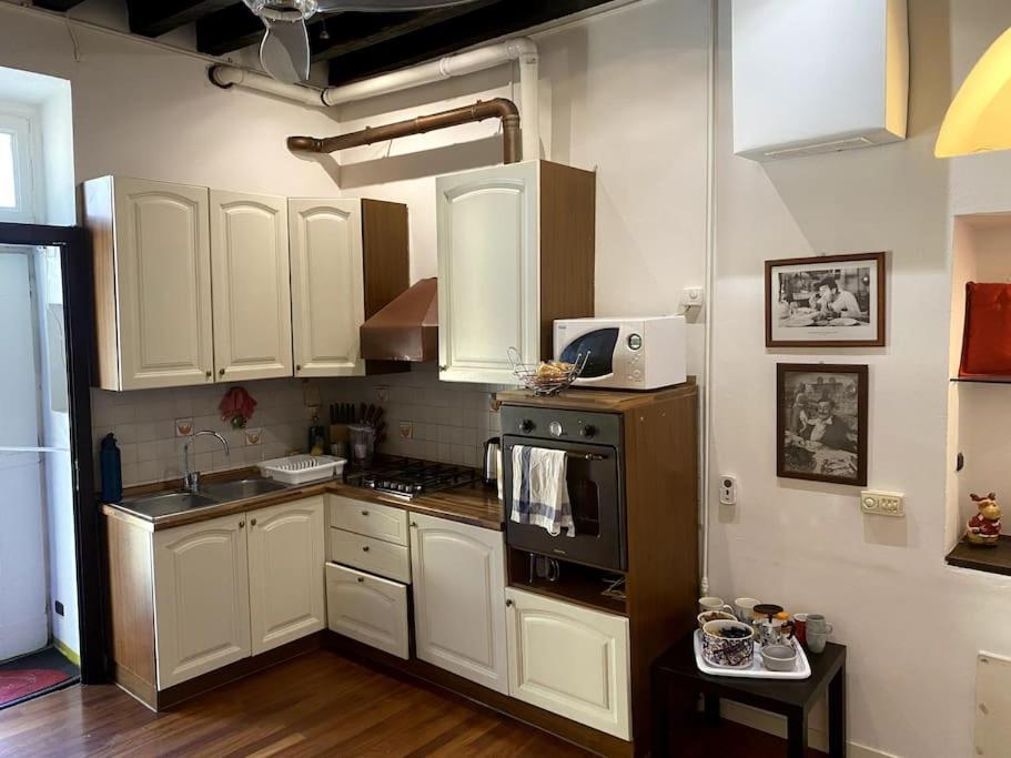 Bilocale Romantico Navigli Apartment Milan