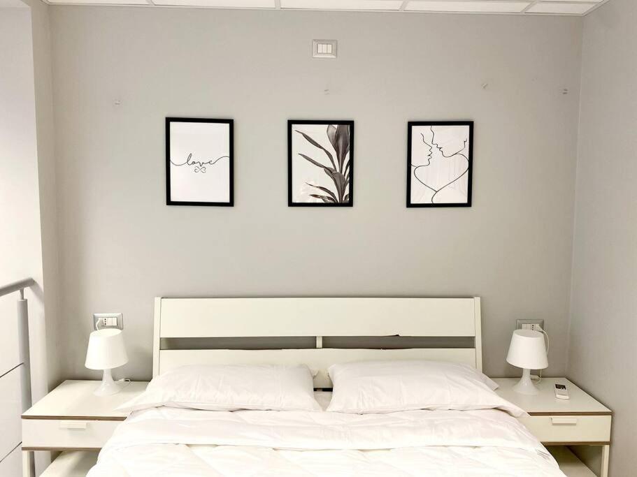Apartamento {milano Centrale - Corso Buenos Aires} White Loft *