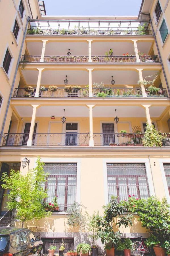 Apartment Maggi Design Studio: 6a Milan