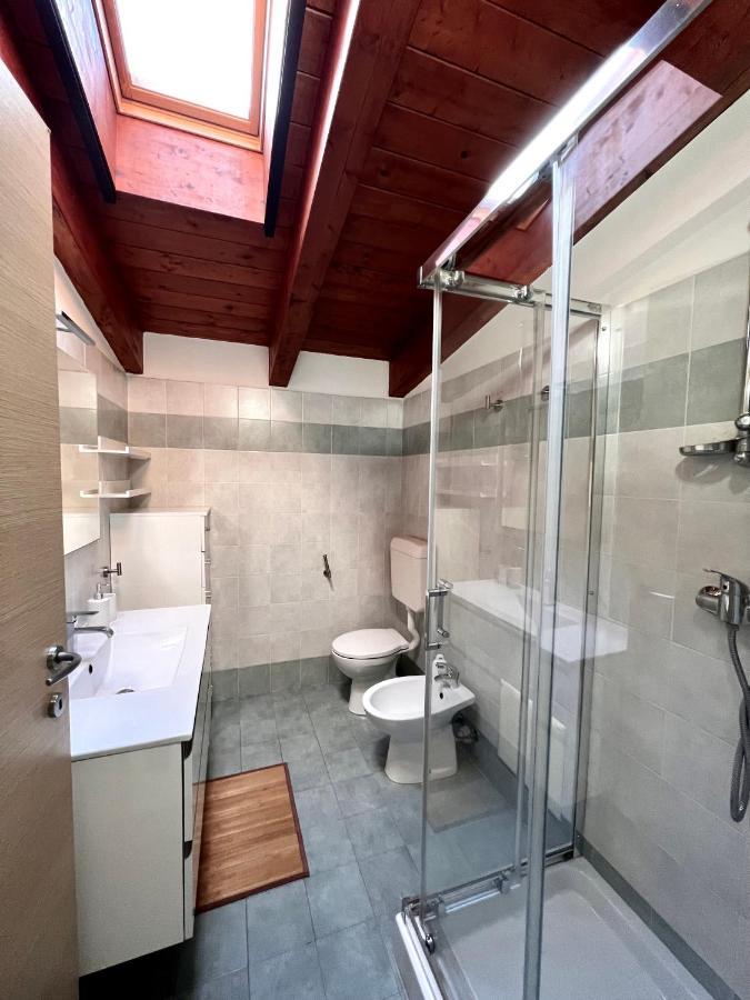Big Attico Goldoni 2 Bagni Duomo-m4 Lin Airport Apartment Milan