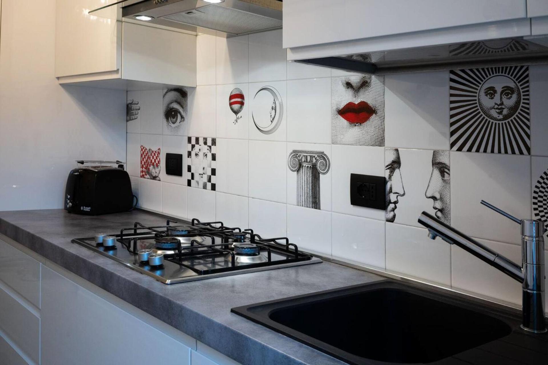 M4 Tolstoj - Vicino Navigli E Duomo Apartment Milan