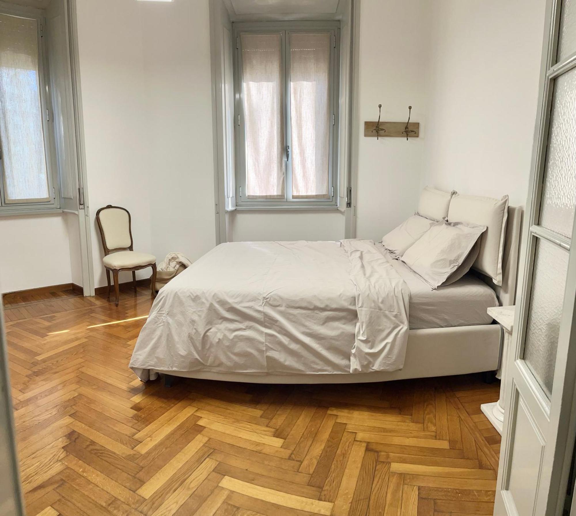 Elegante Stanza Matrimoniale Homestay *