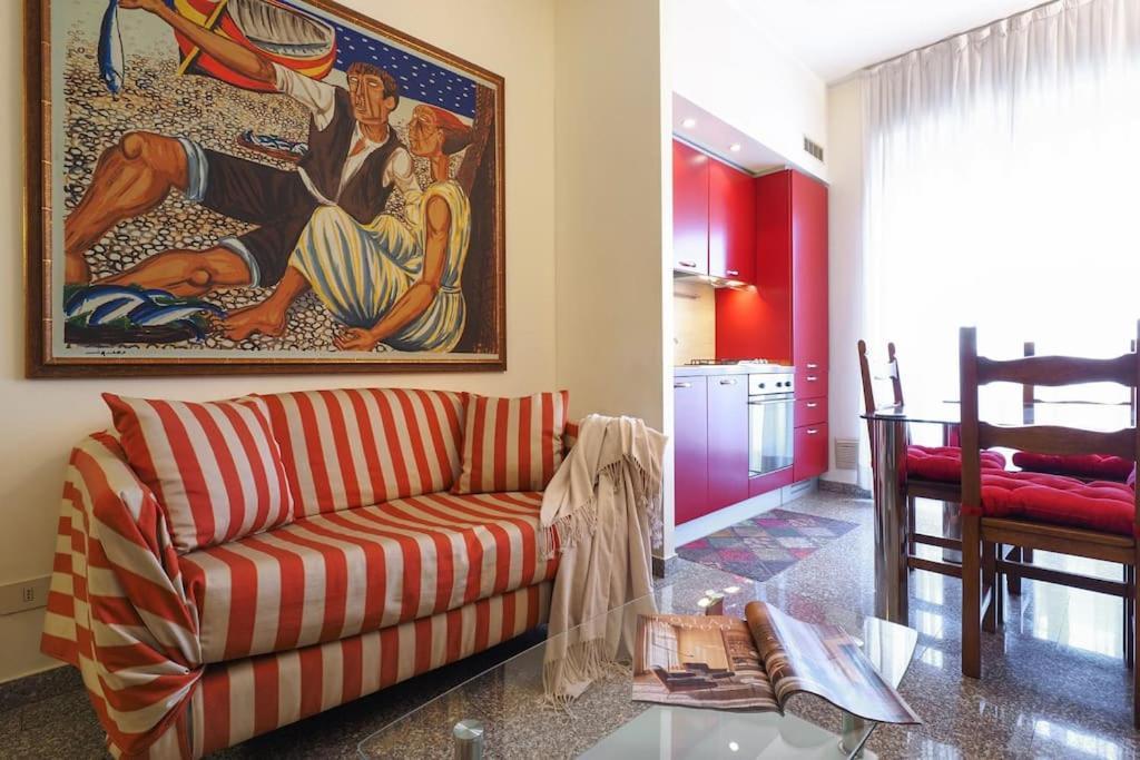 Apartment Contempora - Trilocale Lagosta 9