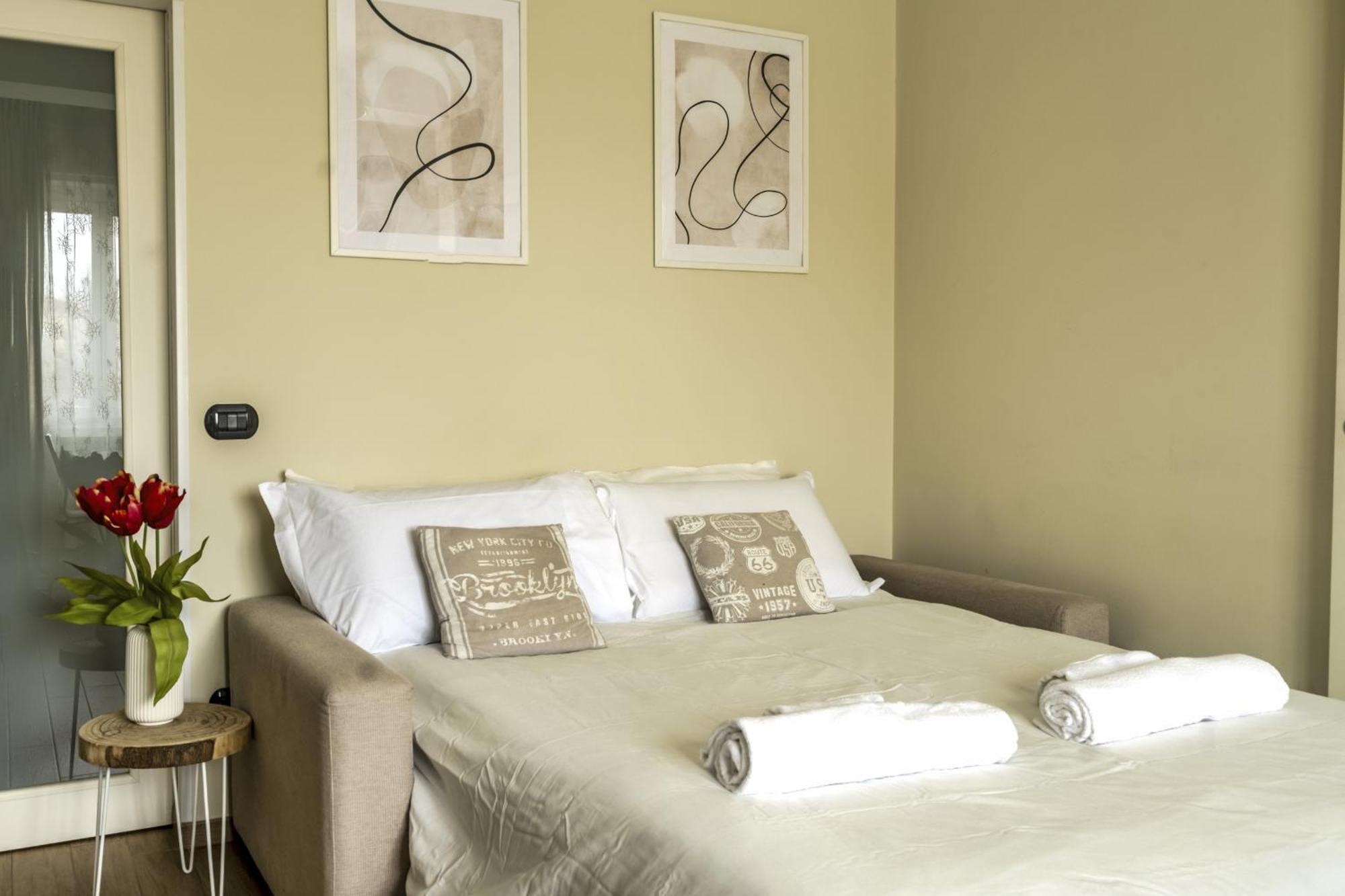 Duomo-bicocca - Cozy Apartment