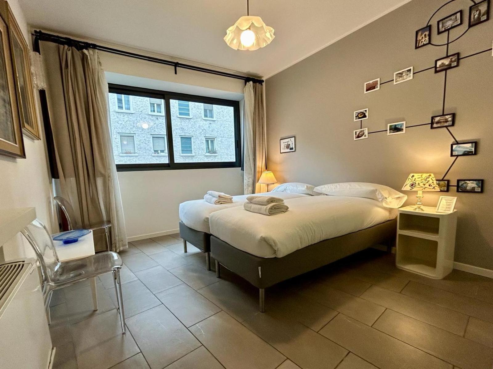 Apartment Kibilu - Iulm - Ospedale San Paolo - Navigli *