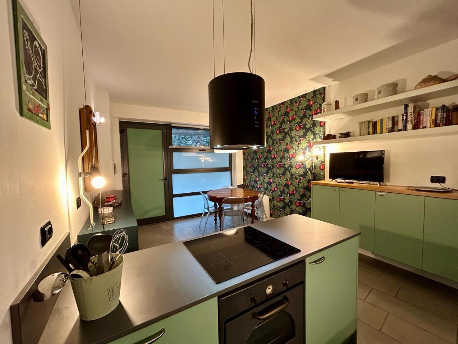 Kibilu - Iulm - Ospedale San Paolo - Navigli Apartment *