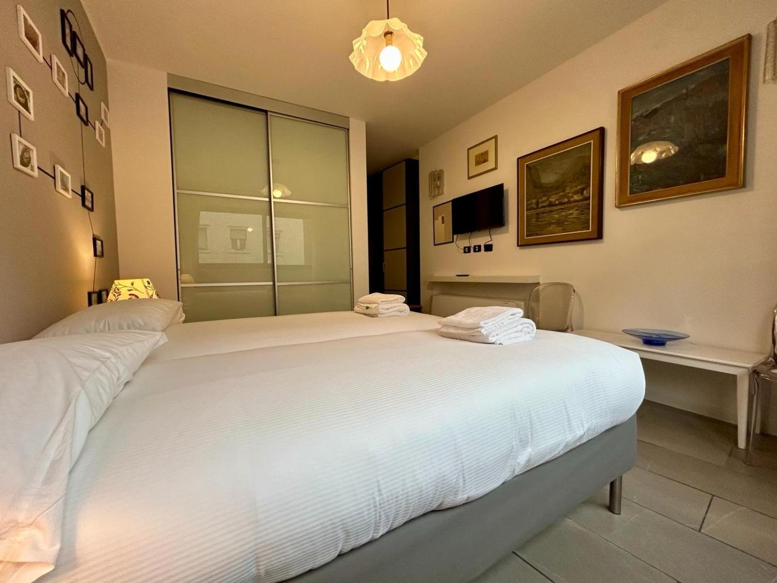 Apartment Kibilu - Iulm - Ospedale San Paolo - Navigli Milan