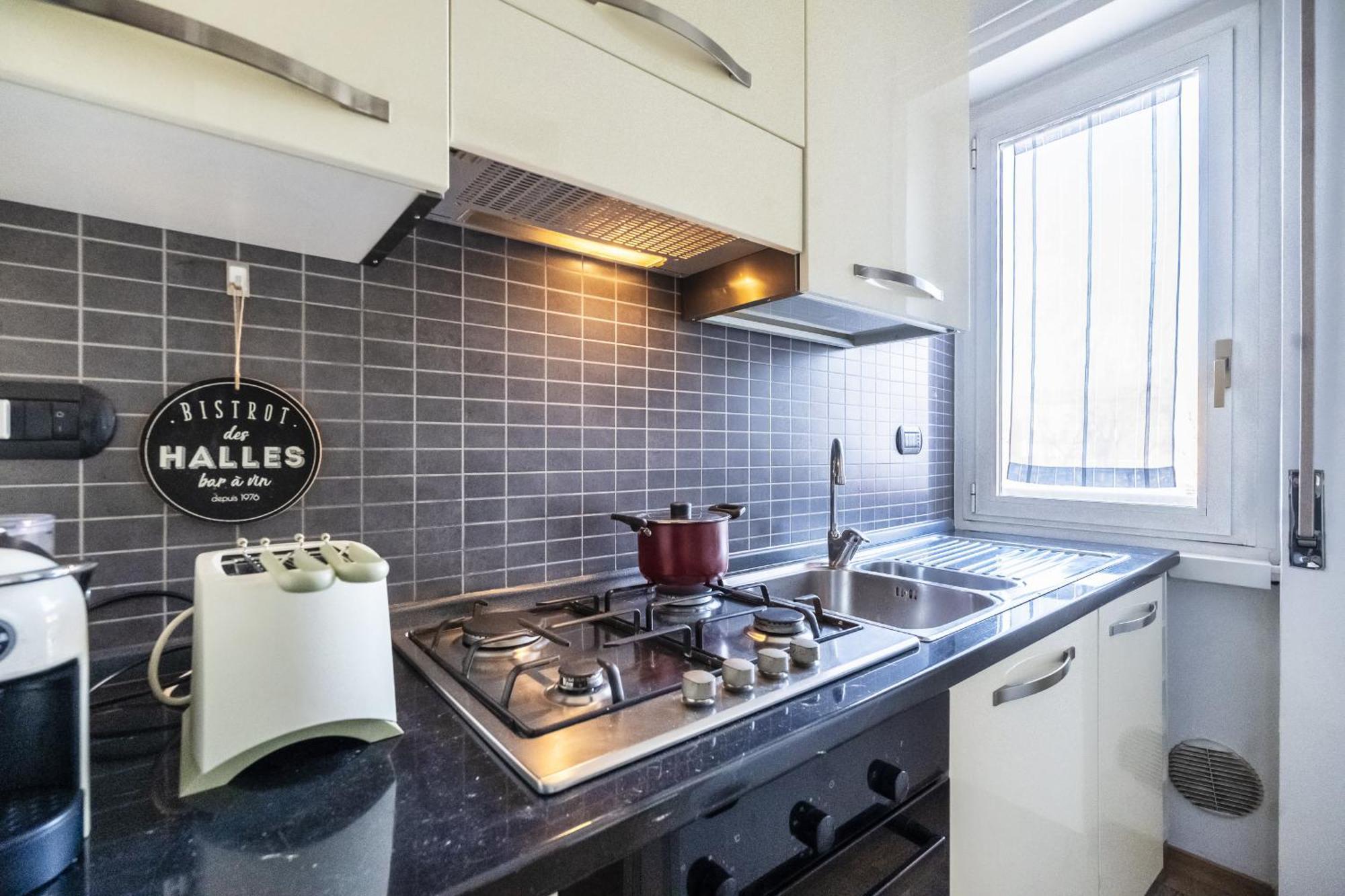 Duomo-bicocca - Cozy Apartment *