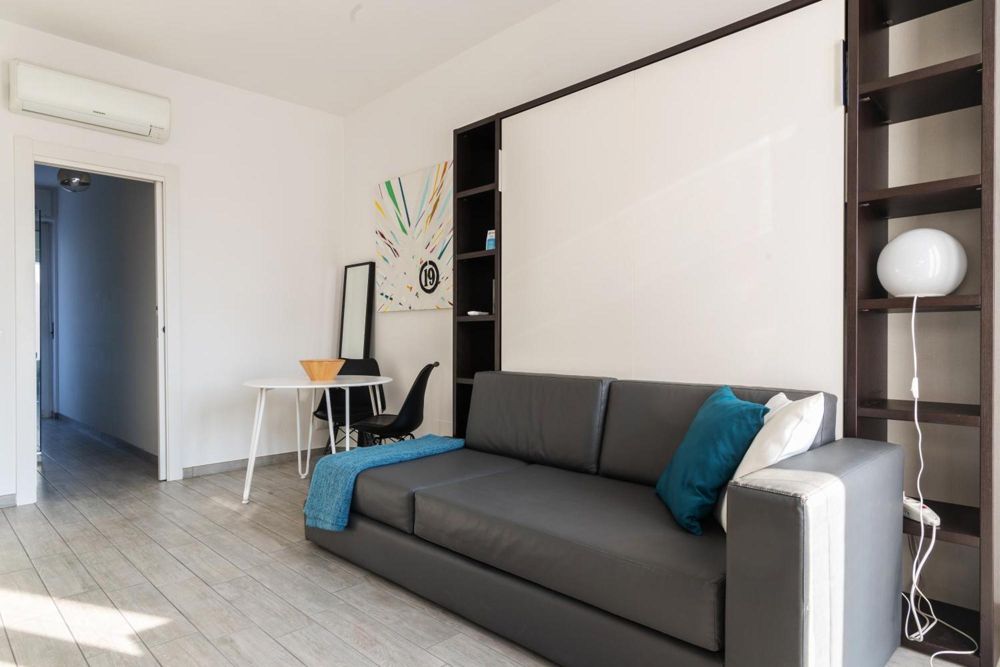 Monolocale Sismondi Apartamento