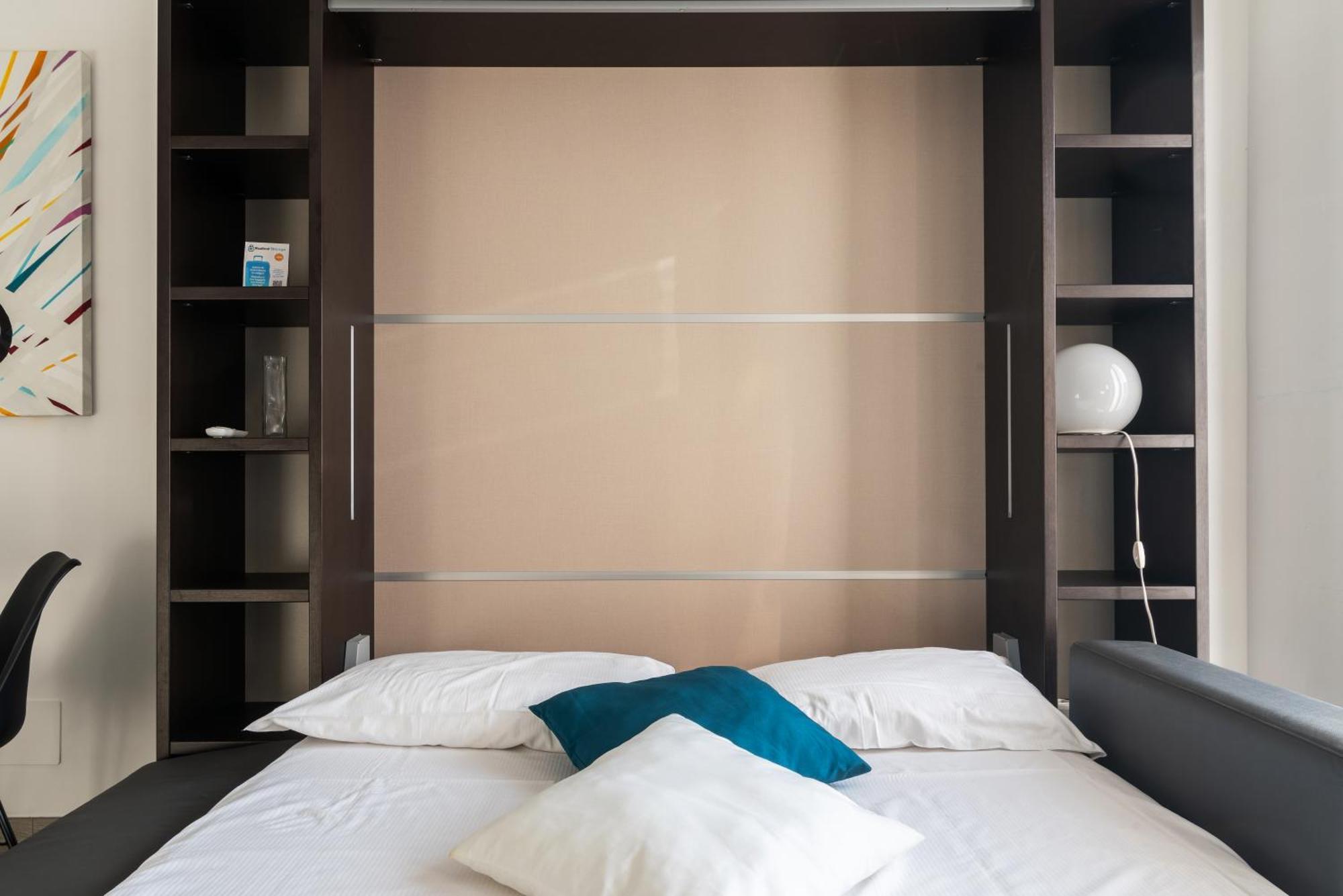 Apartamento Monolocale Sismondi
