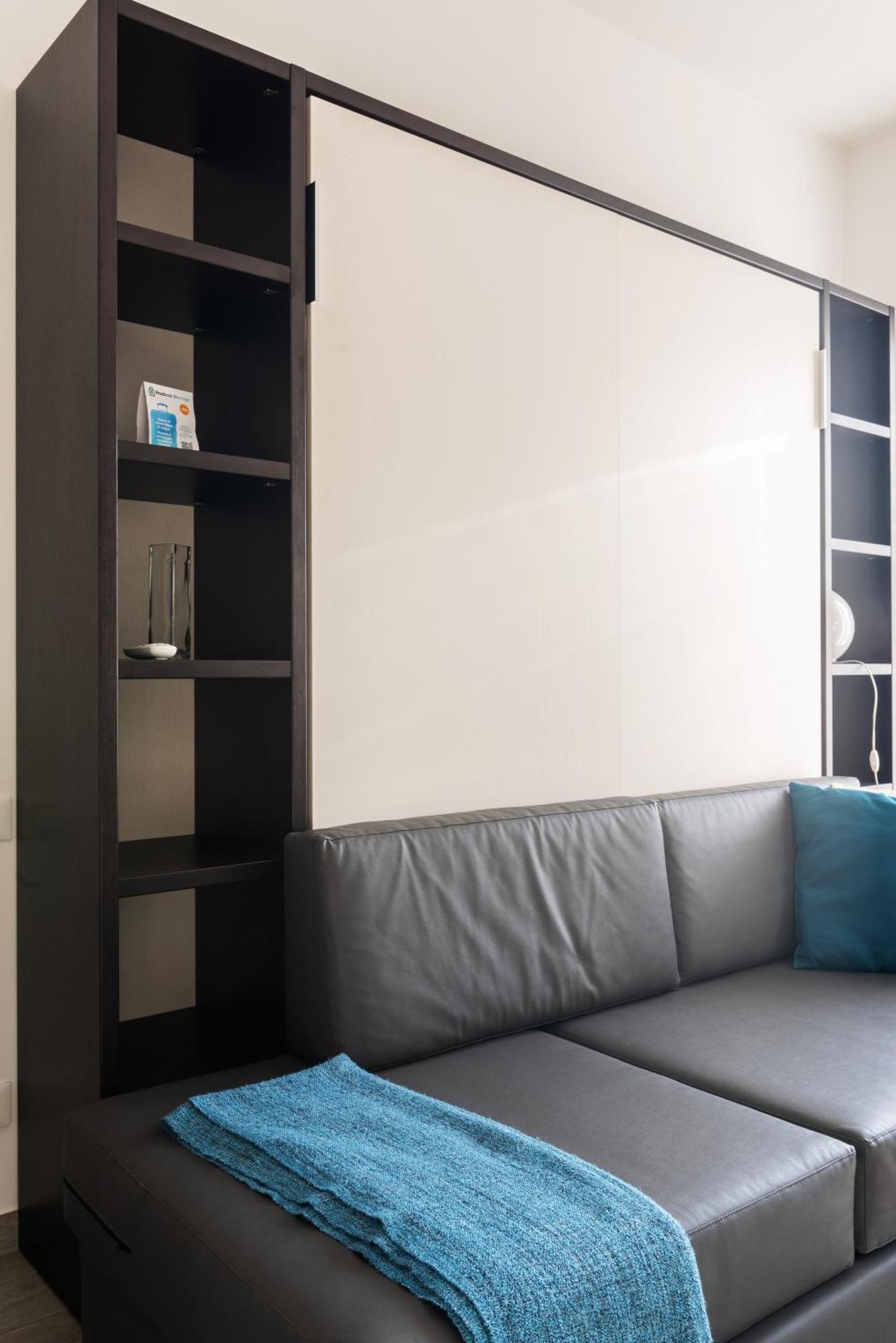 Monolocale Sismondi Apartamento Milão