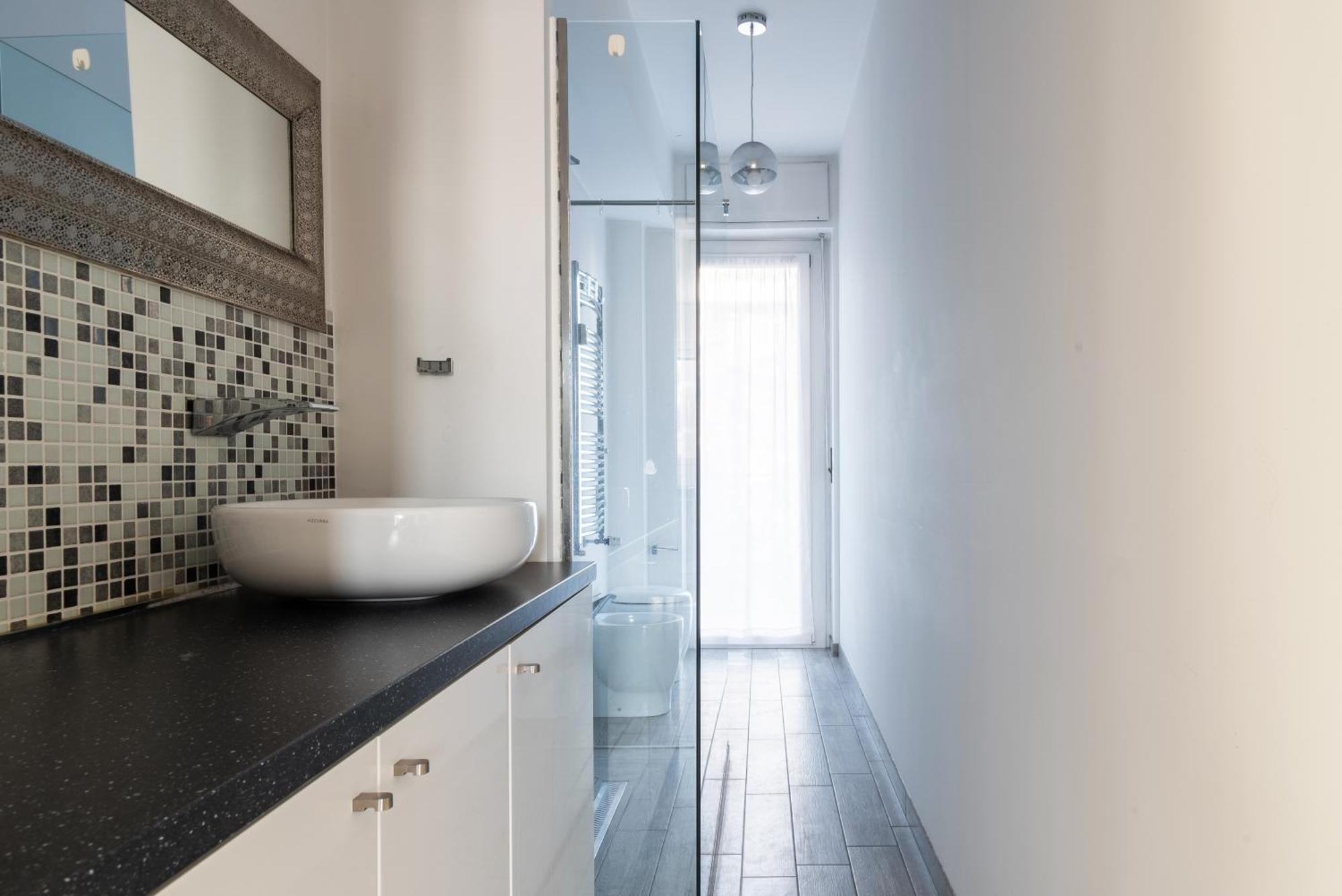 Monolocale Sismondi Apartamento