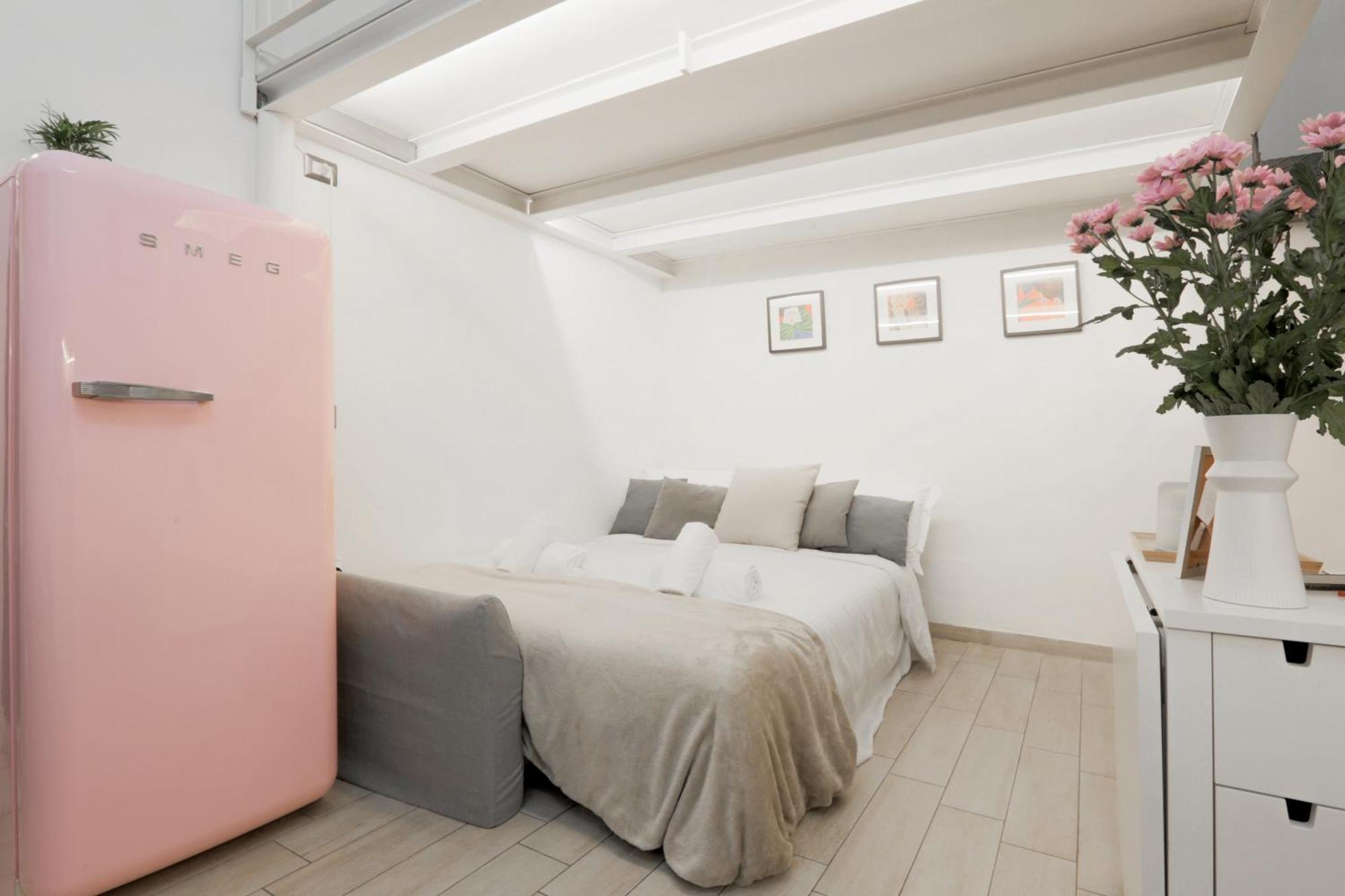 Fashion Loft 8 Min To Duomo Apartment Milan
