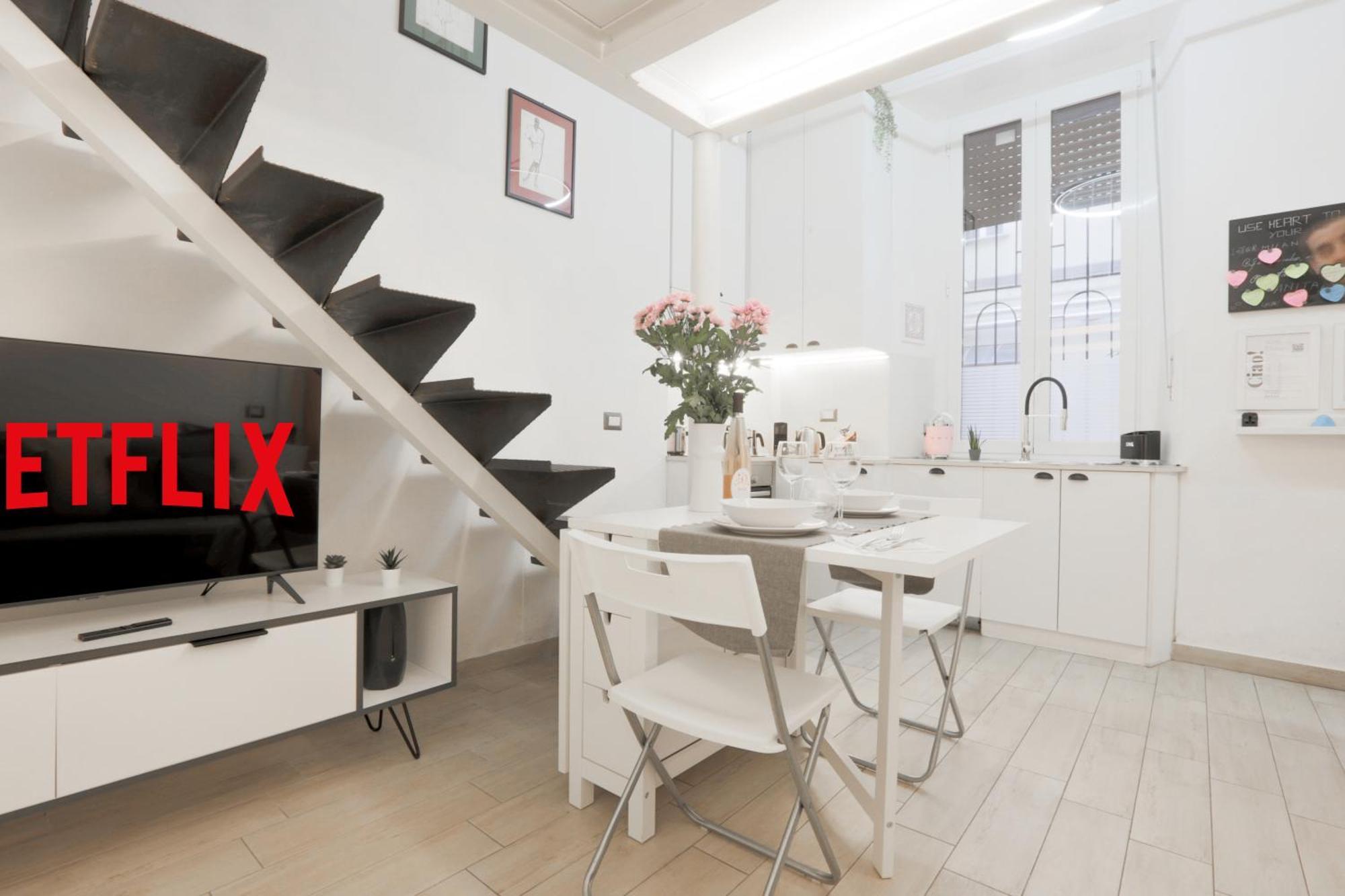 Fashion Loft 8 Min To Duomo Milan
