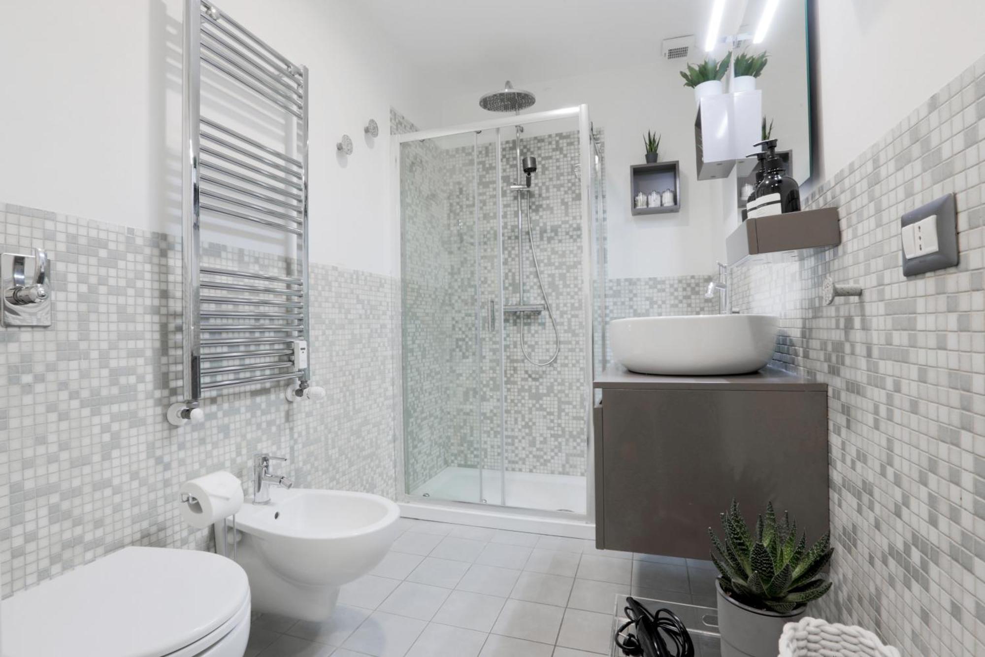 Fashion Loft 8 Min To Duomo Apartment Milan