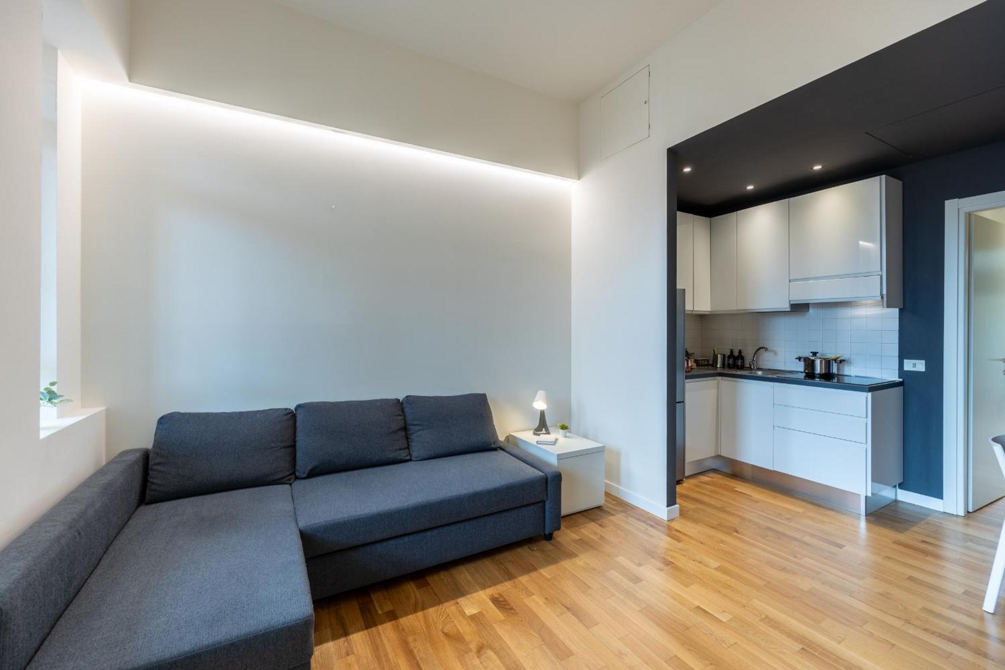 Apartment Duomo-montenero Wi-fi Gratuito Milan