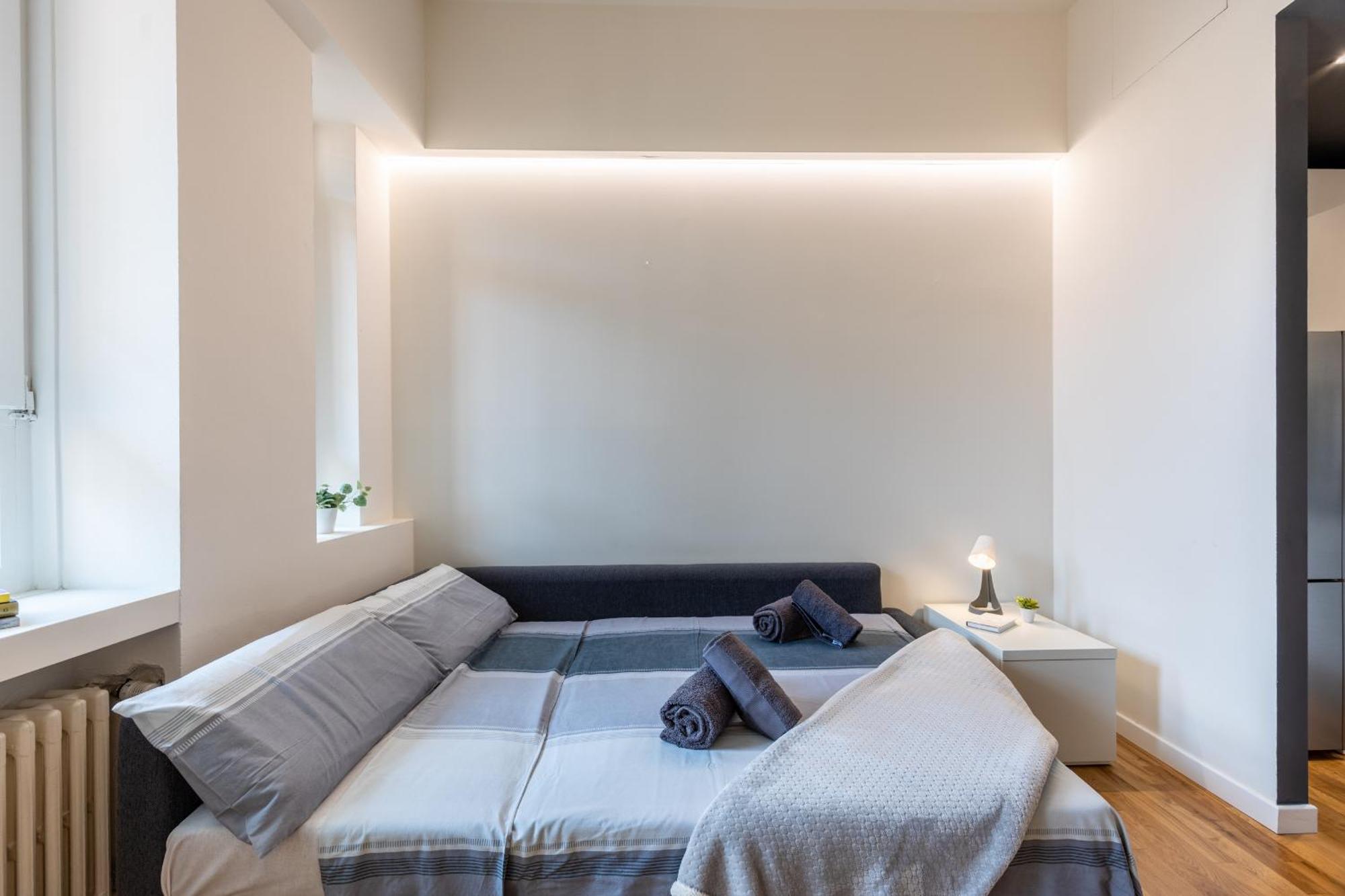Duomo-montenero Wi-fi Gratuito Apartment Milan