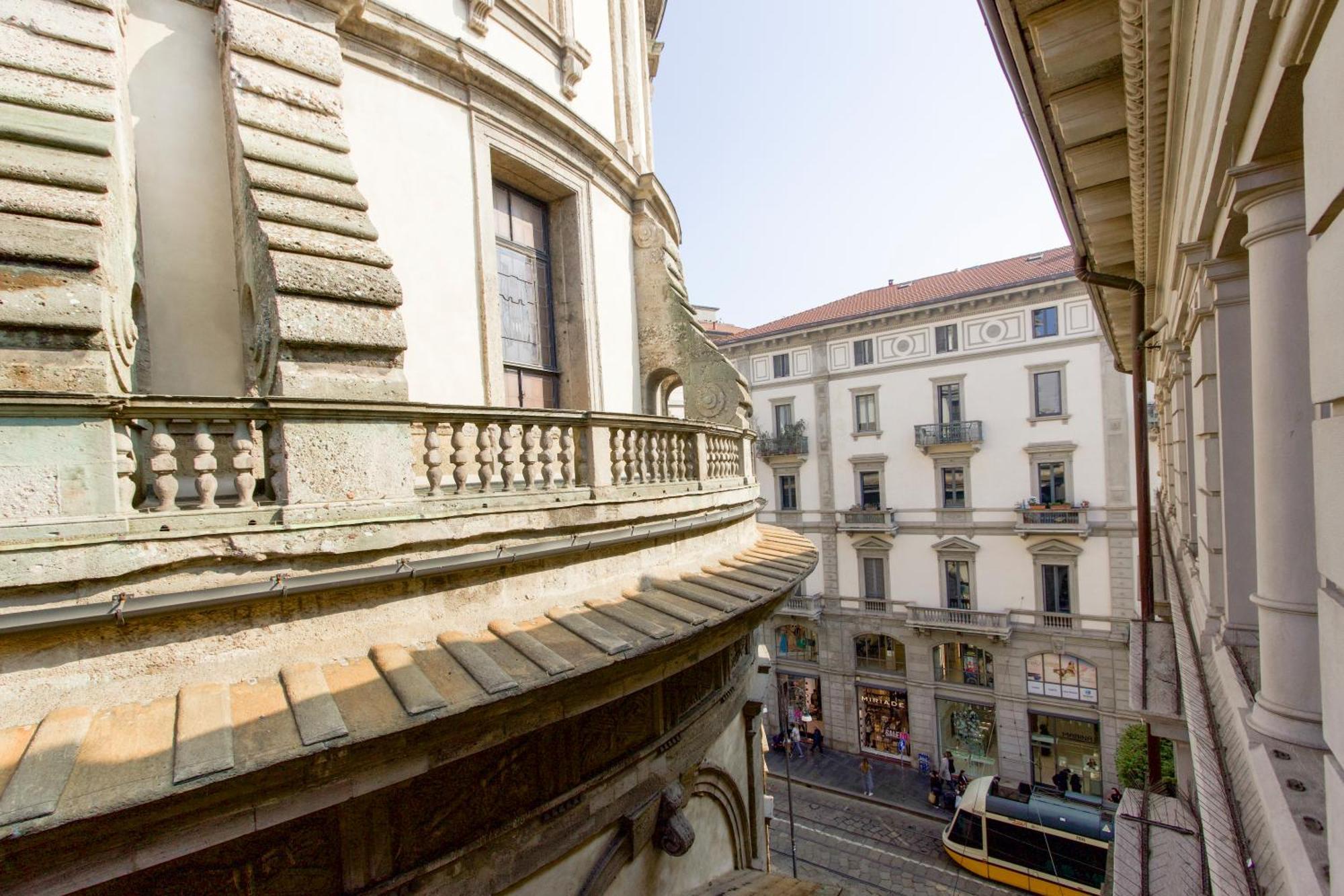 Da Vinci Duomo Bighouse130mq Vista Tempio & Terrace Apartment *
