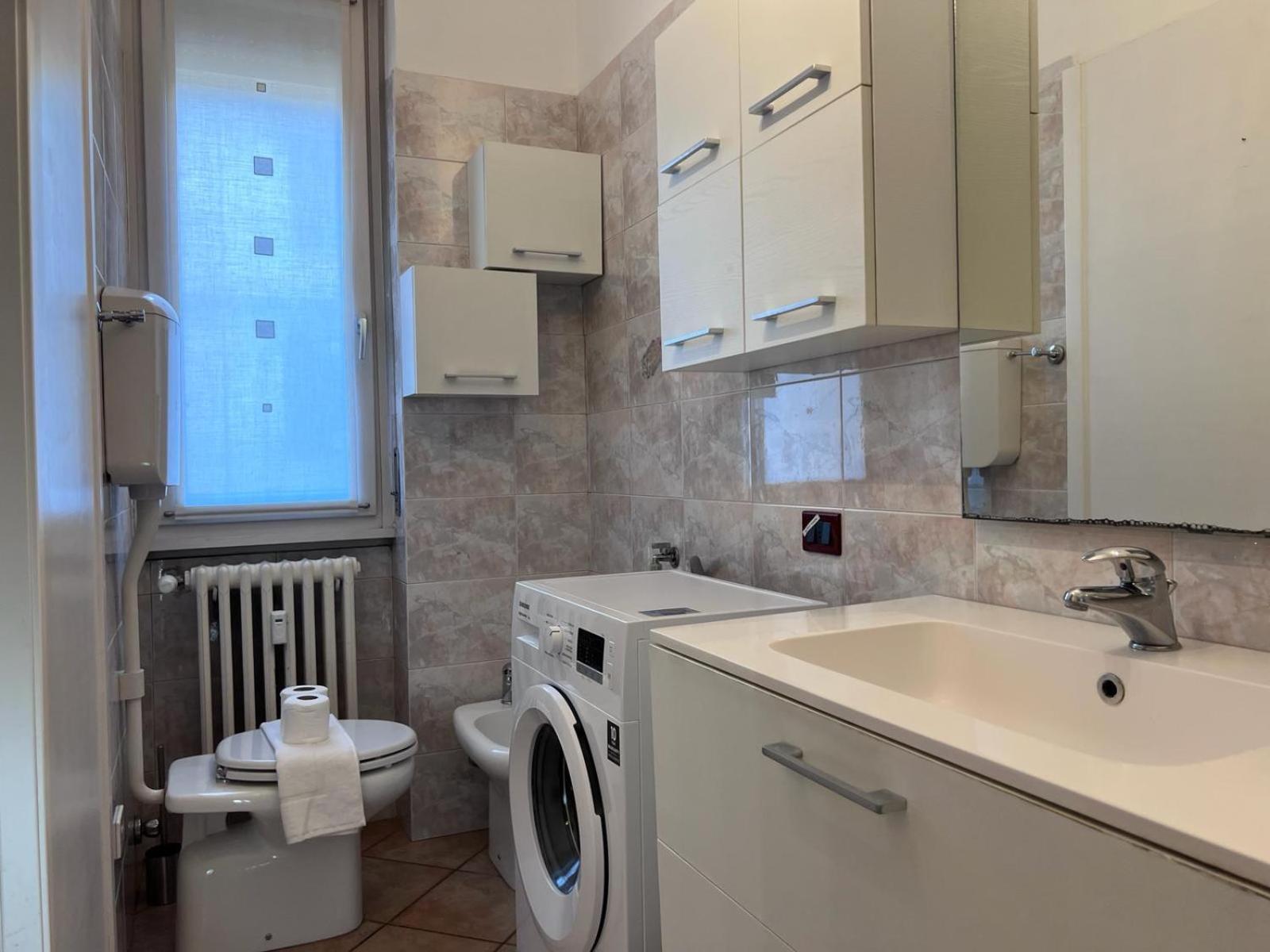 Apartment Kibilu - Piazzale Archinto 1 - Stazione Garibaldi - Zona Isola *