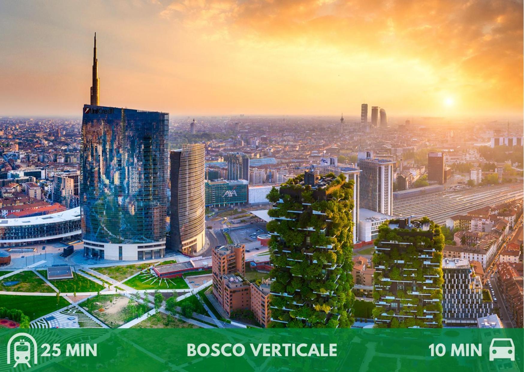 Duomo-montenero Wi-fi Gratuito Apartment Milan