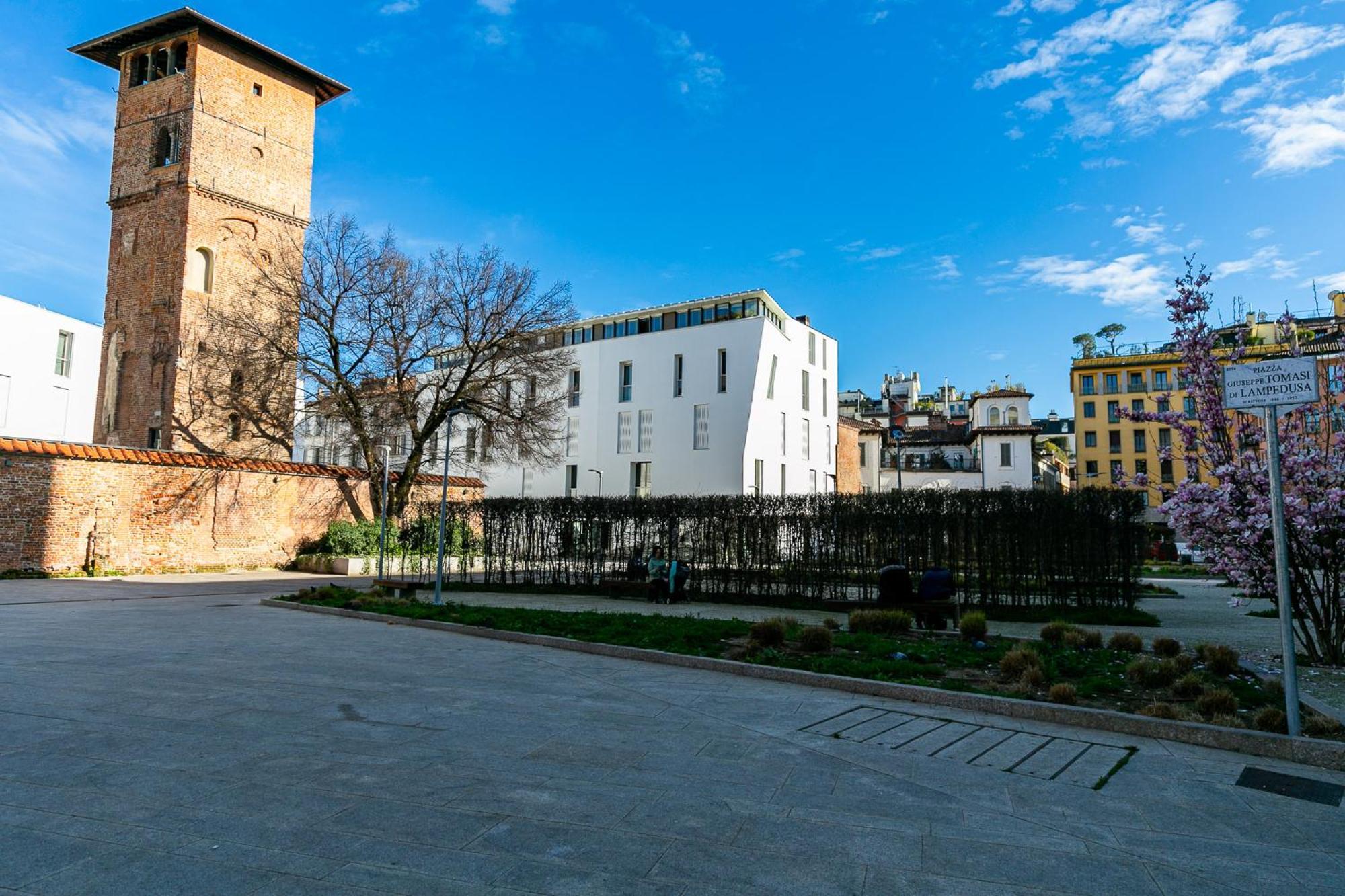 Apartamento Dream Brisa Meravigli *